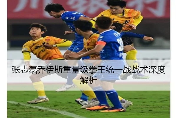 张志磊乔伊斯重量级拳王统一战战术深度解析
